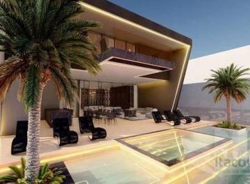 a334a9ab0017c972af1317b218352e7858d74fe4 · Casa com 6 dormitórios à venda, 1200 m² por R$ 45.000.000,00 - Residencial Dois (Tamboré) - Santana 