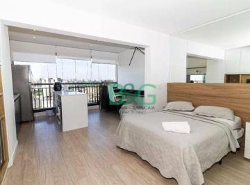 68209f7633260d47af6c76707f60df760cb2d731 · Studio com 1 dormitório à venda, 34 m² por R$ 489.000,00 - Bom Retiro - São Paulo/SP