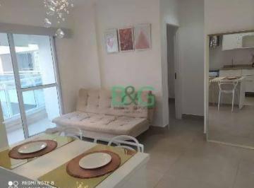 28926cbb06b85a39954280d39b4431a620b1eb13 · Apartamento para alugar, 50 m² por R$ 4.750,00/mês - Santa Efigênia - São Paulo/SP