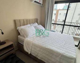 c6947079c67e33d0f74f827f10fdf665a0f98f00 · Studio à venda, 19 m² por R$ 420.000,00 - Bela Vista - São Paulo/SP
