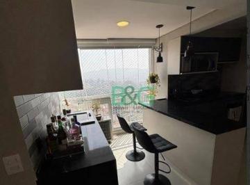 3f2741c380fd1723400b64f34e37382bc5273ce8 · Apartamento à venda, 63 m² por R$ 640.000,00 - Vila Pirituba - São Paulo/SP