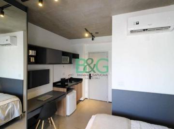 18f8b9ba11afc87719007b10b06545fa912c1528 · Studio com 1 dormitório à venda, 20 m² por R$ 548.625,00 - Jardim Paulista - São Paulo/SP