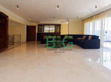 e600fcf02c4c64bd4dd7fe0350bf26792d08688f · Cobertura à venda, 623 m² por R$ 6.000.000,00 - Santo Amaro - São Paulo/SP