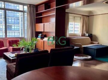 0701e59ca81c8ac08c2b017fc697409324fe28a9 · Apartamento à venda, 140 m² por R$ 1.600.000,00 - Bela Vista - São Paulo/SP