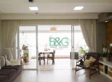 a69fdbe411741d8d0a6770e31aed558920b654fa · Apartamento à venda, 134 m² por R$ 1.809.000,00 - Santo Amaro - São Paulo/SP