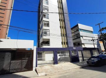 Apartamento · 142m² · 3 Quartos · 1 Vaga · Apartamento quadra da praia (Calçadão) - Piedade