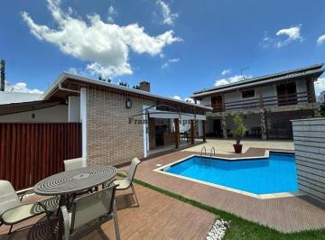 Casa · 270m² · 3 Quartos · 6 Vagas · Sobrado à venda no bairro Parque Residencial Mirante do Vale - Guaratinguetá/SP