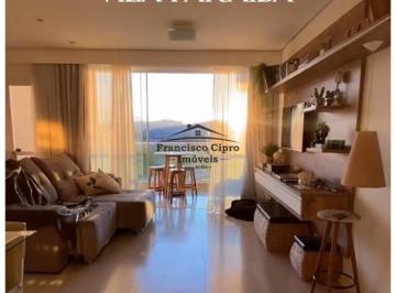 Apartamento · 103m² · 3 Quartos · 2 Vagas · Apartamento à venda no bairro Vila Paraíba - Guaratinguetá/SP