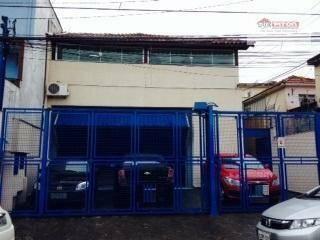 63b70f17ac0068b02864cf77ef4659da9e2cbd25 · Galpão, 400 m² - venda por R$ 2.100.000,00 ou aluguel por R$ 15.273,00 - Cangaíba - São Paulo/SP