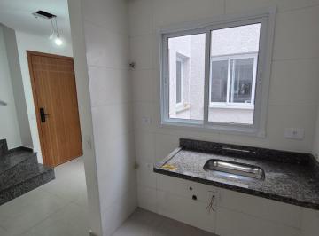 Apartamento de 2 quartos, Santo André · Apartamento cobertura com 2 dormitórios à venda, 67 M² - Vila Santo Alberto