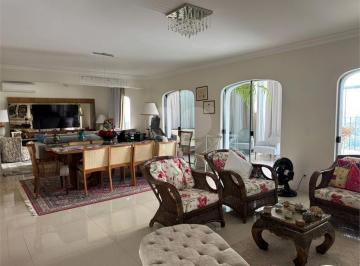 Apartamento · 536m² · 6 Quartos · 5 Vagas · Cobertura com 6 quartos à venda em Santo amaro - SP