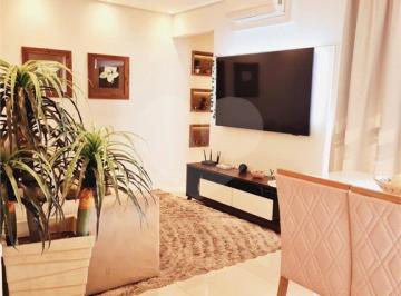 Apartamento · 76m² · 3 Quartos · 2 Vagas · Apartamento com 3 quartos à venda em Bosque Dos Jacarandás - SP
