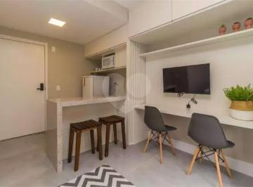 Apartamento · 24m² · 1 Quarto · 1 Vaga · Studio com 1 quartos à venda em Centro Histórico - RS