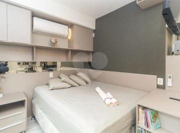 Apartamento · 25m² · 1 Quarto · 1 Vaga · Studio com 1 quartos à venda em Centro Histórico - RS