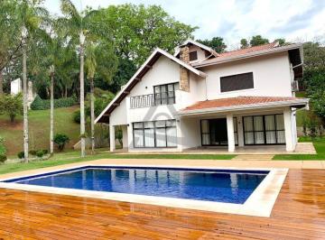 Casa · 531m² · 4 Quartos · 6 Vagas · Casa à venda e para alugar em Campinas, Sítios de Recreio Gramado, com 4 suítes, com 531 m²
