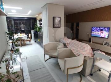 Apartamento de 3 quartos, São Paulo · APARTAMENTO À VENDA 83 m² COM 3 QUARTOS 2 SUÍTES 2 VAGAS NA BARRA FUNDA