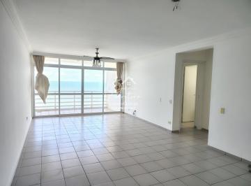 Foto 01 · Imperdível apartamento com vista para o mar no último andar, frente mar Pitangueiras: 2 quartos, 1 s