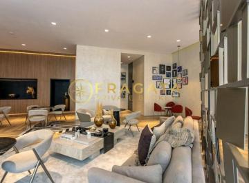 Apartamento · 39m² · 1 Quarto · Studio à venda com 39 m² - Andar Alto - Mobiliado - Perdizes/SP