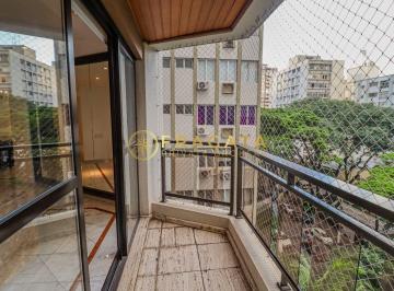 Apartamento · 160m² · 3 Quartos · 2 Vagas · Apartamento á venda com 160 m², 3 suítes e 2 vagas em Higienópolis/SP