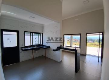 Casa · 100m² · 3 Quartos · 2 Vagas · Casa recém construída com três dormitórios no condomínio Terras de Amparo