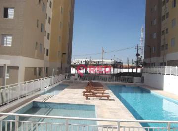 5db2bacd92cbcdb9a1acd2caf967a4bc68a85be3 · Apartamento com 2 dormitórios para alugar, 48 m² por R$ 3.108,00/mês - Condomínio Vida Plena Campoli