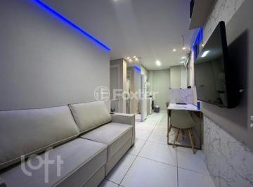 66b14c08 · Apartamento, 2 dormitórios, 40 m², em Parque Santa Fé