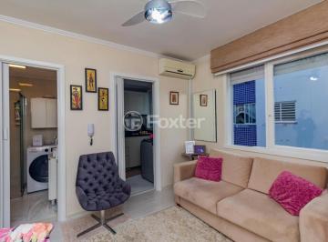 03-APARTAMENTO-1D-PASSO-DA-AREIA-PORTO-ALEGRE-888483.JPG · Apartamento, 1 dormitórios, 46 m², em Vila Ipiranga
