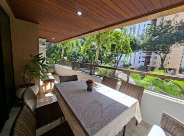 Apartamento de 4 quartos, Salvador · Vendo Excelente 4 quartos com 2 suítes e 3 varandas, nascente, 176m2, Pituba