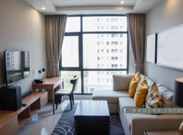 Apartamento , Florianópolis · Studio moderno, alta procura e retorno real.