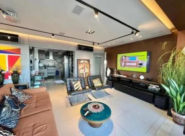 Apartamento de 2 quartos, Belém · Edifício Sports Garden: Mobiliado c/ 107m²,2 suítes e 2 vgs em Cremação/Belém-Pa
