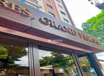 eace4eef5a2b48402300c0d4fd98fe2bda89f488 · Apartamento com 3 dormitórios à venda, 77 m² por R$ 625.000,00 - Centro - Sorocaba/SP