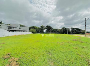 c341fb42578ab570363eb7f7b270940702b67766 · Terreno à venda, 1711 m² por R$ 990.000,00 - Parque Ecoresidencial Fazenda Jequitibá - Sorocaba/SP