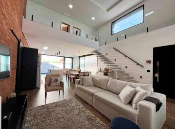 0e1faf138136196dff6a60f435508bc0f309f771 · Casa com 3 dormitórios à venda, 261 m²- Condomínio Villagio Di Capri - Votorantim/SP