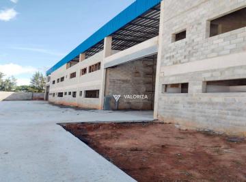 c45280269e2e69682fcae33eb7c54e9531c33eb6 · Galpão para alugar, 1600 m² por R$ 35.300,00/mês - Jardim Sao Carlos - Salto de Pirapora/SP