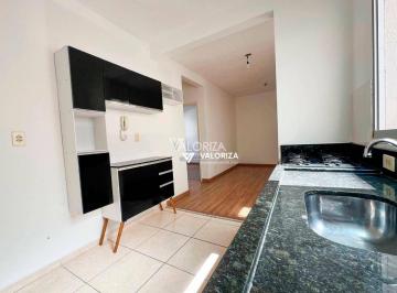 c449efbd2664df7b6e928f5221639137b2b9374f · Apartamento com 2 dormitórios à venda, 52 m² por R$ 240.000,00 - Condomínio Parque Serrano - Sorocab
