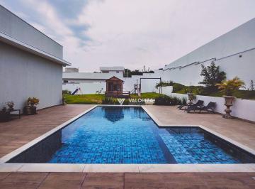 46d019d88d7555b76a6d8a42c7519e938eaead62 · Casa com 3 dormitórios à venda, 330 m² por R$ 3.600.000,00 - Condomínio Fazenda Jequitibá - Sorocaba
