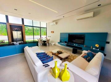 30a465f2505ae05bdb9e163e907645b0bb8c5370 · Casa com 3 dormitórios à venda, 618 m² por R$ 4.200.000,00 - Condomínio Saint Charbel - Araçoiaba da