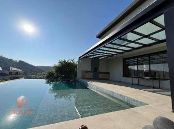 3bb2c8f27710ed691833105f425351d57184b9d7 · Casa com 4 dormitórios à venda, 603 m² por R$ 4.000.000,00 - Condomínio Reserva Ibirapitanga - Santa