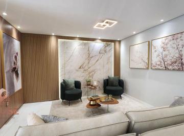 991dea9ec71dfbc530278525f03830be944e53c5 · Apartamento com 3 dormitórios à venda, 100 m² por R$ 1.400.000,00 - Jordanópolis - Arujá/SP