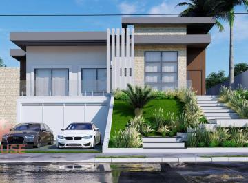 8af3ea1447a5dfae8967ddb7309d9efc49a8d3db · Casa com 4 dormitórios à venda, 258 m² por R$ 2.100.000,00 - Condomínio Reserva Ibirapitanga - Santa