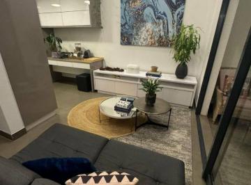 76634a479fd54a32030cbb29d84f4d6d5a75b7b2 · Studio com 1 dormitório à venda, 72 m² por R$ 690.000,00 - Neo Life - Arujá/SP