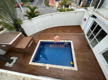655d16fd57122da048a914cb65978ede3daa2900 · Casa com 3 dormitórios à venda, 340 m² por R$ 3.000.000,00 - Condomínio Residencial Real Park Arujá