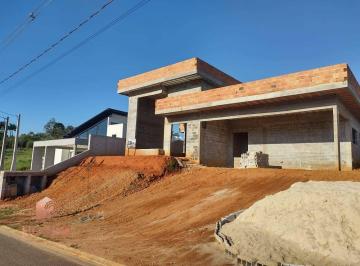 a9a12aa1f1e36fcb341c1e7ac44020463d862e2f · Casa com 3 dormitórios à venda, 360 m² por R$ 1.100.000,00 - Condomínio Reserva Ibirapitanga - Santa