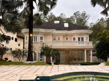 32bf986e3629a27751002309b853ddb2140adb8f · Casa com 4 dormitórios à venda, 700 m² por R$ 4.500.000 - Condomínio Arujá Hills I e II - Arujá/SP