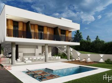 d84f4e7e066cd845cfa03cb985969c0586f51a9d · Casa com 4 dormitórios à venda, 555 m² por R$ 4.000.000,00 - Condomínio Reserva Ibirapitanga - Santa