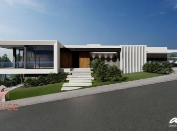 80405e7339e5a8c1c1c649eb18dcfcc7962fd37f · Casa com 4 dormitórios à venda, 512 m² por R$ 3.950.000,00 - Condomínio Reserva Ibirapitanga - Santa