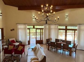 369facb923b7d73bff27868e1180154e7499ddaa · Casa com 7 dormitórios à venda, 500 m² por R$ 2.500.000,00 - Condomínio Reserva Ibirapitanga - Santa
