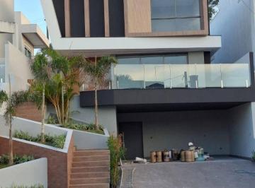 d0b24ee0d1000db7dee9f351688282e5f3ff6b7f · Casa com 4 dormitórios à venda, 355 m² por R$ 3.600.000,00 - Condomínio Residencial Real Park Arujá 