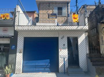 Casa de 2 quartos, São Paulo · Oportunidade no Mangalot – Terreno com 2 Casas e Documentação Ok