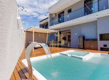 Casa de 3 quartos, Colombo · Casa com 3 dormitórios à venda, 191 m² por R$ 1.499.000 - Campo Pequeno - Colombo/PR